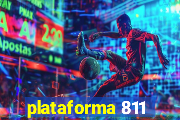 plataforma 811